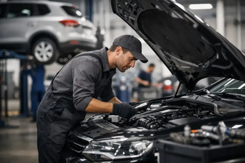 Autowerkstatt Wandsbek - worauf es ankommt