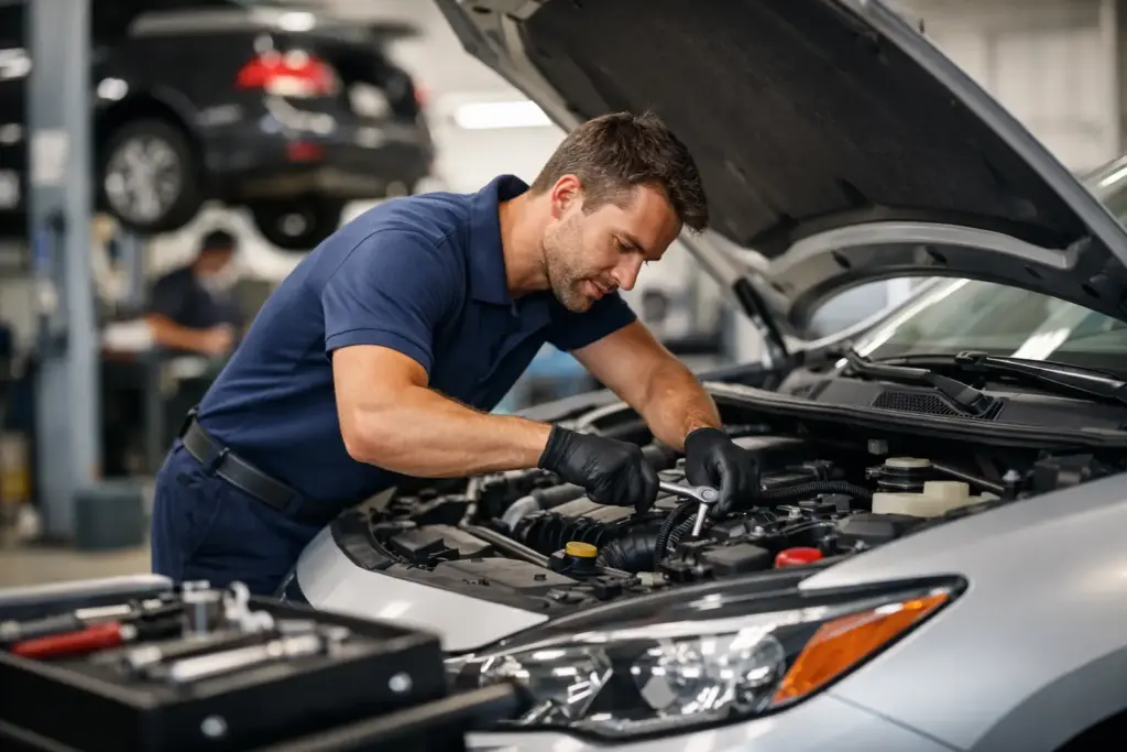 Auto Reparatur: Was wirklich wichtig ist