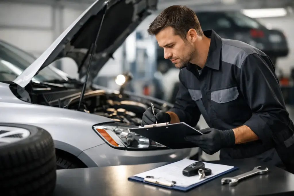 KFZ Inspektion: Was wirklich wichtig ist