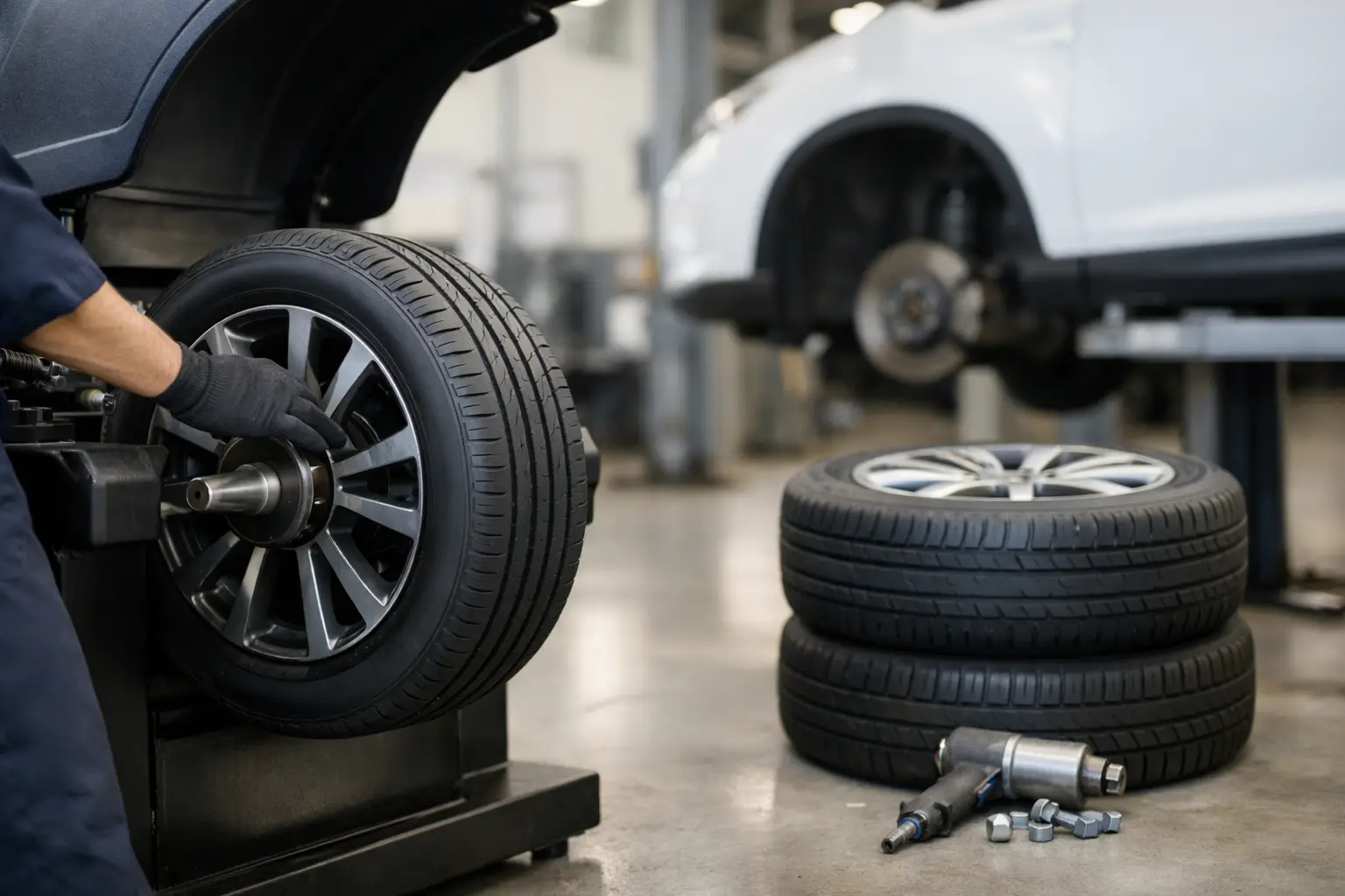 Radwechsel mit Auswuchten wann lohnt es sich? - Autowerkstatt-hamburg.com Radwechsel mit Auswuchten wann lohnt es sich? - Autowerkstatt-hamburg.com